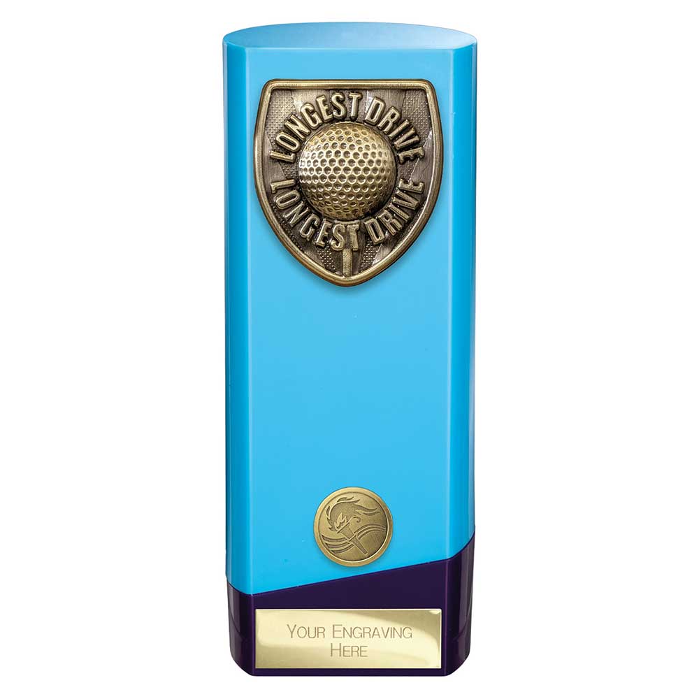 Prime Cobra Golf Longest Drive Award - 190mm
