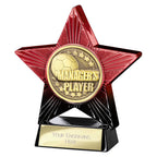 Superstar Managers Player Award - 110mm