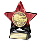 Superstar Most Improved Player Award - 110mm