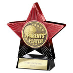 Superstar Parents Player Award - 110mm