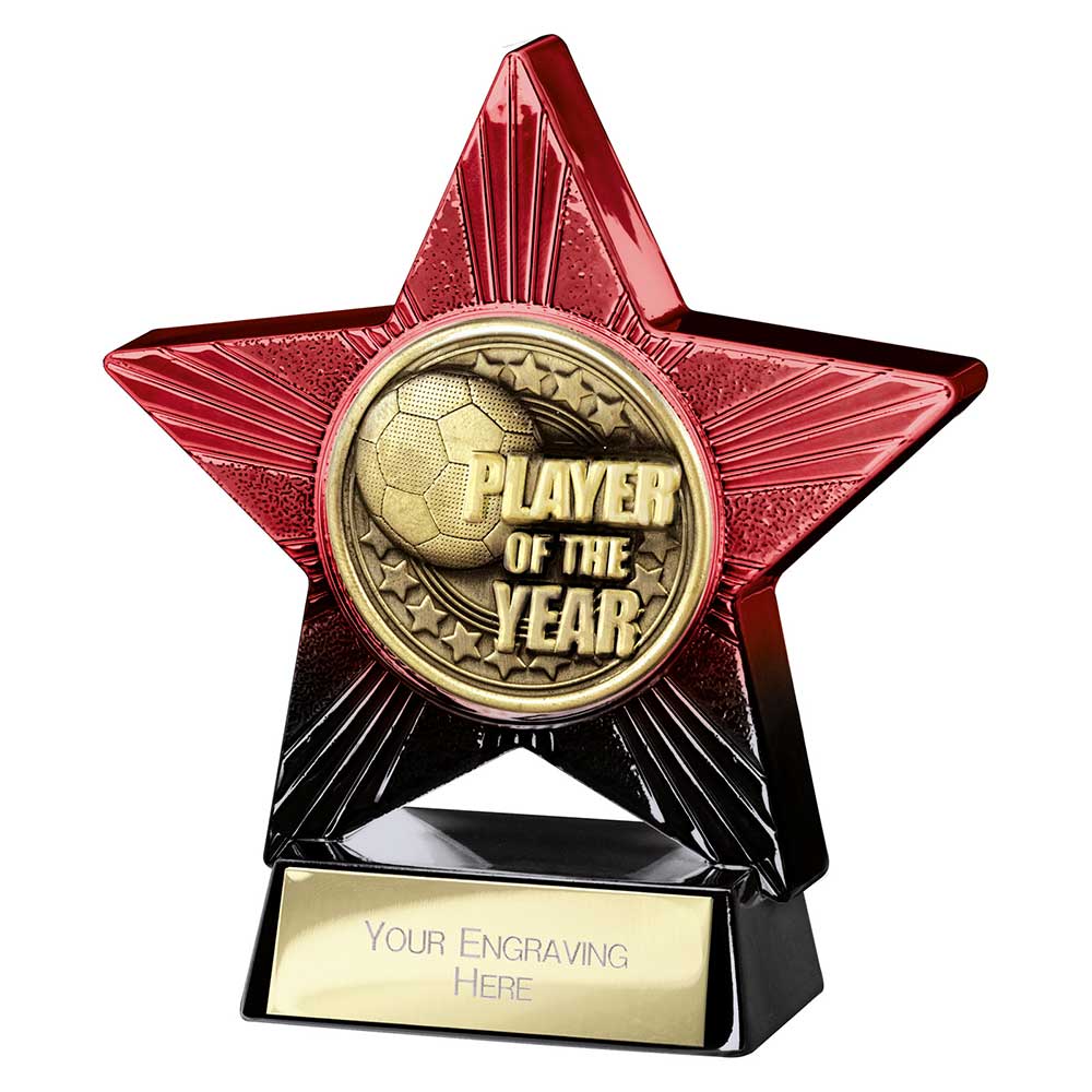 Superstar Player of Year Award - 110mm