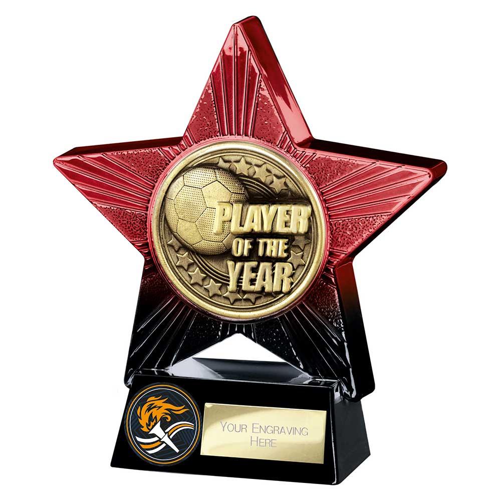 Superstar Player of Year Award - 140mm