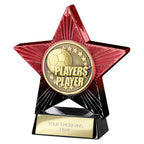 Superstar Players Player Award - 110mm