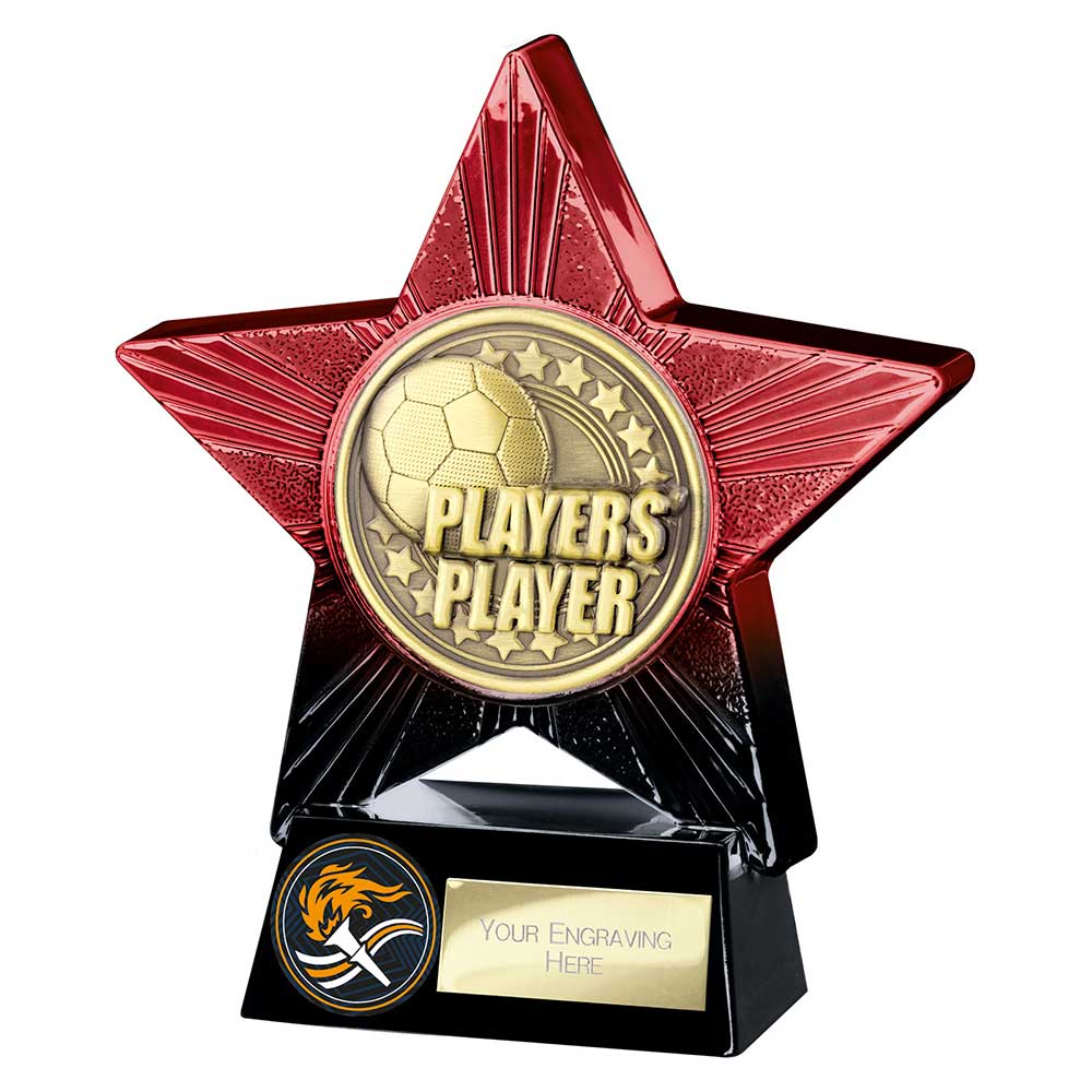 Superstar Players Player Award - 140mm