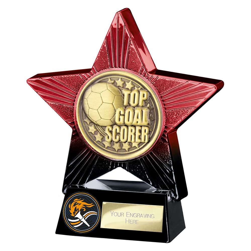 Superstar Top Scorer Award - 140mm