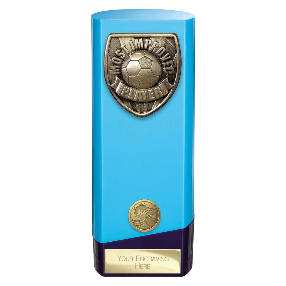 Prime Cobra Most Improved Player Award - 190mm