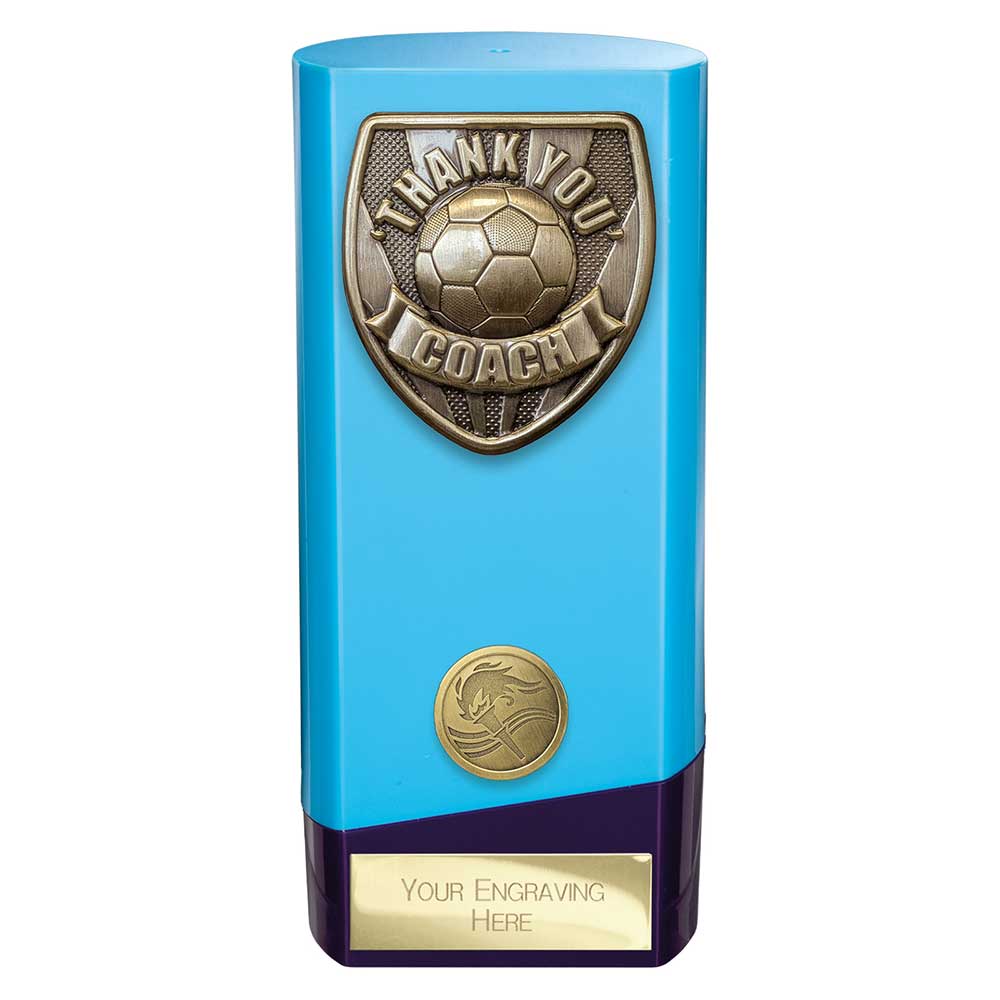 Prime Cobra Thank you Coach Award - 161mm