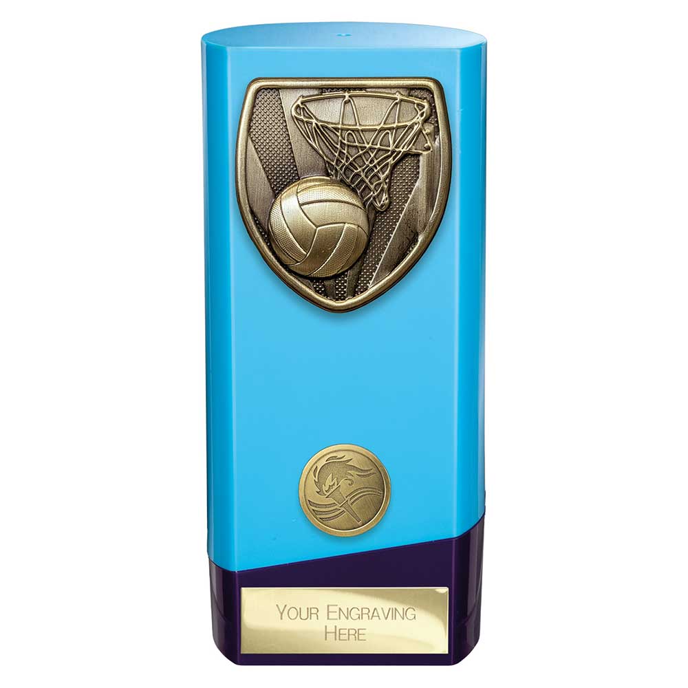 Prime Cobra Netball Award - 160mm