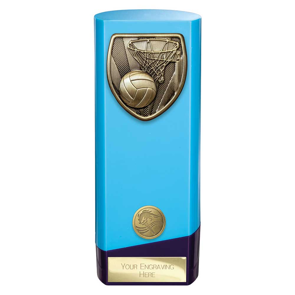 Prime Cobra Netball Award - 190mm