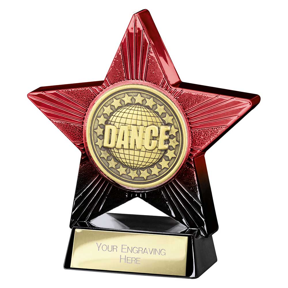 Superstar Dance Award - 110mm