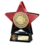 Superstar Dance Award - 140mm