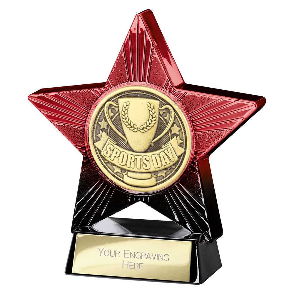 Superstar Sports Day Award - 110mm
