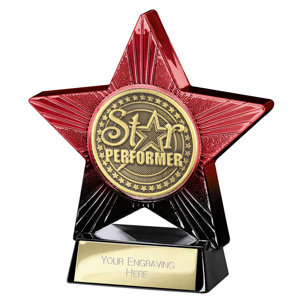 Superstar Star Performer Award - 110mm
