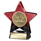 Superstar Star Performer Award - 110mm