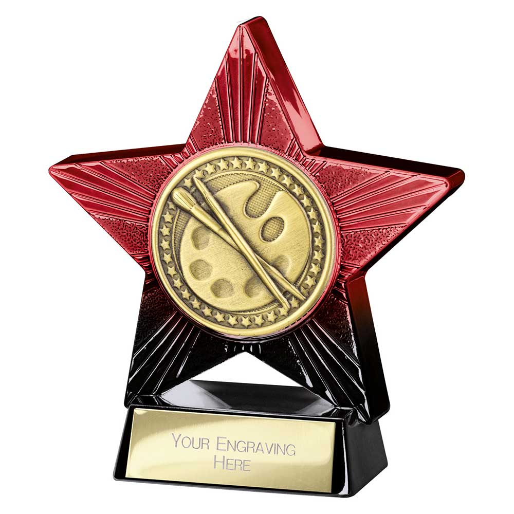 Superstar Art Award - 110mm