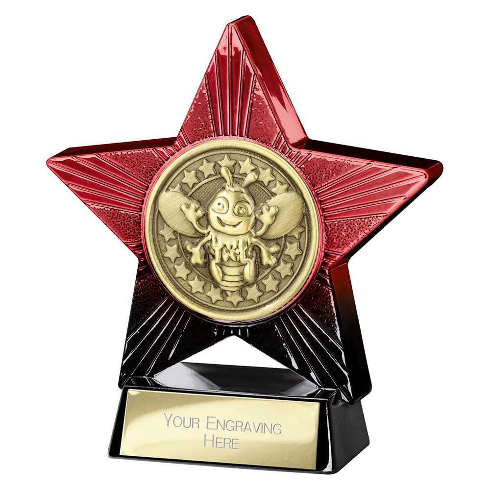 Superstar Bee Award - 110mm