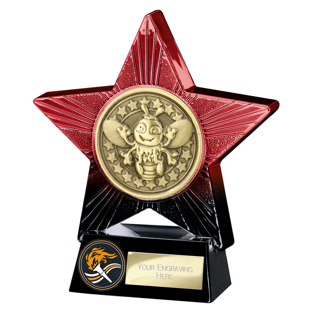 Superstar Bee Award - 140mm