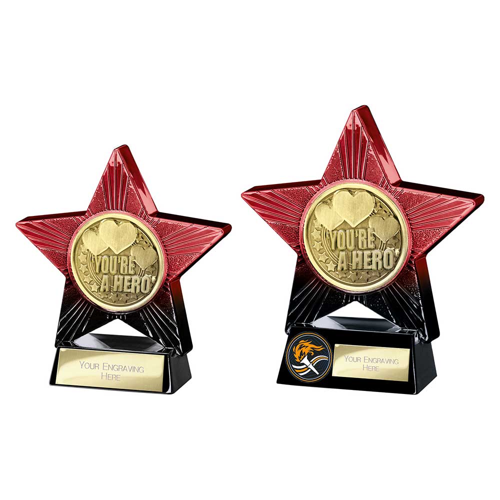 Superstar You're a Hero Award