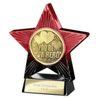 Superstar You're a Hero Award - 110mm