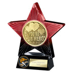 Superstar You're a Hero Award - 140mm