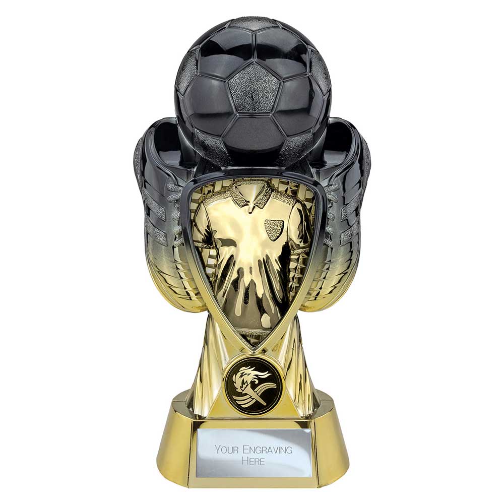 Tournament Heavyweight Gold Shirt - 220mm