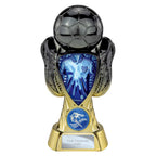 Tournament Heavyweight Blue Shirt - 170mm