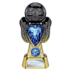 Tournament Heavyweight Blue Shirt - 190mm