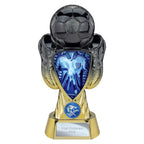 Tournament Heavyweight Blue Shirt - 220mm