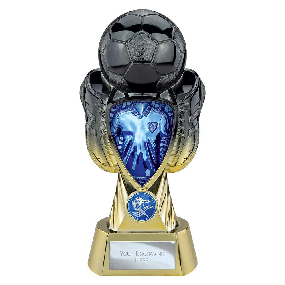 Tournament Heavyweight Blue Shirt - 245mm