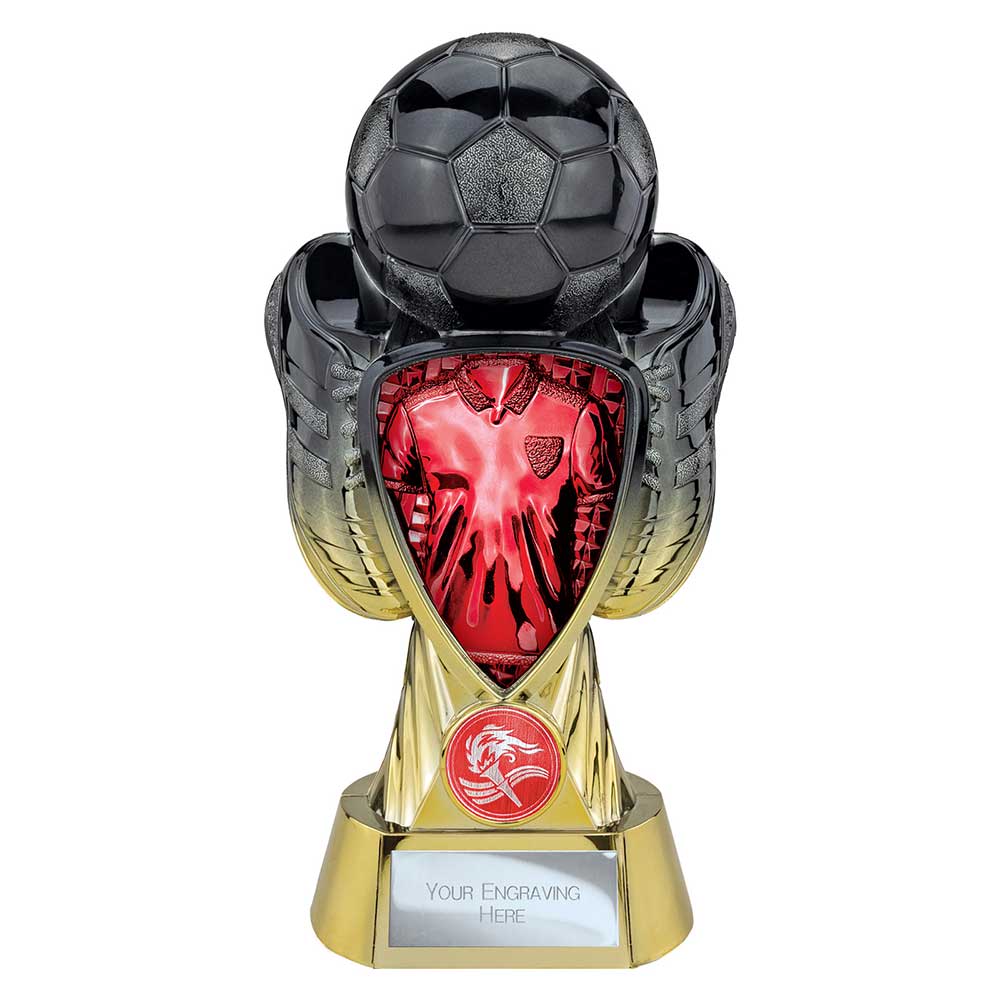 Tournament Heavyweight Red Shirt - 220mm
