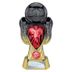 Tournament Heavyweight Red Shirt - 220mm