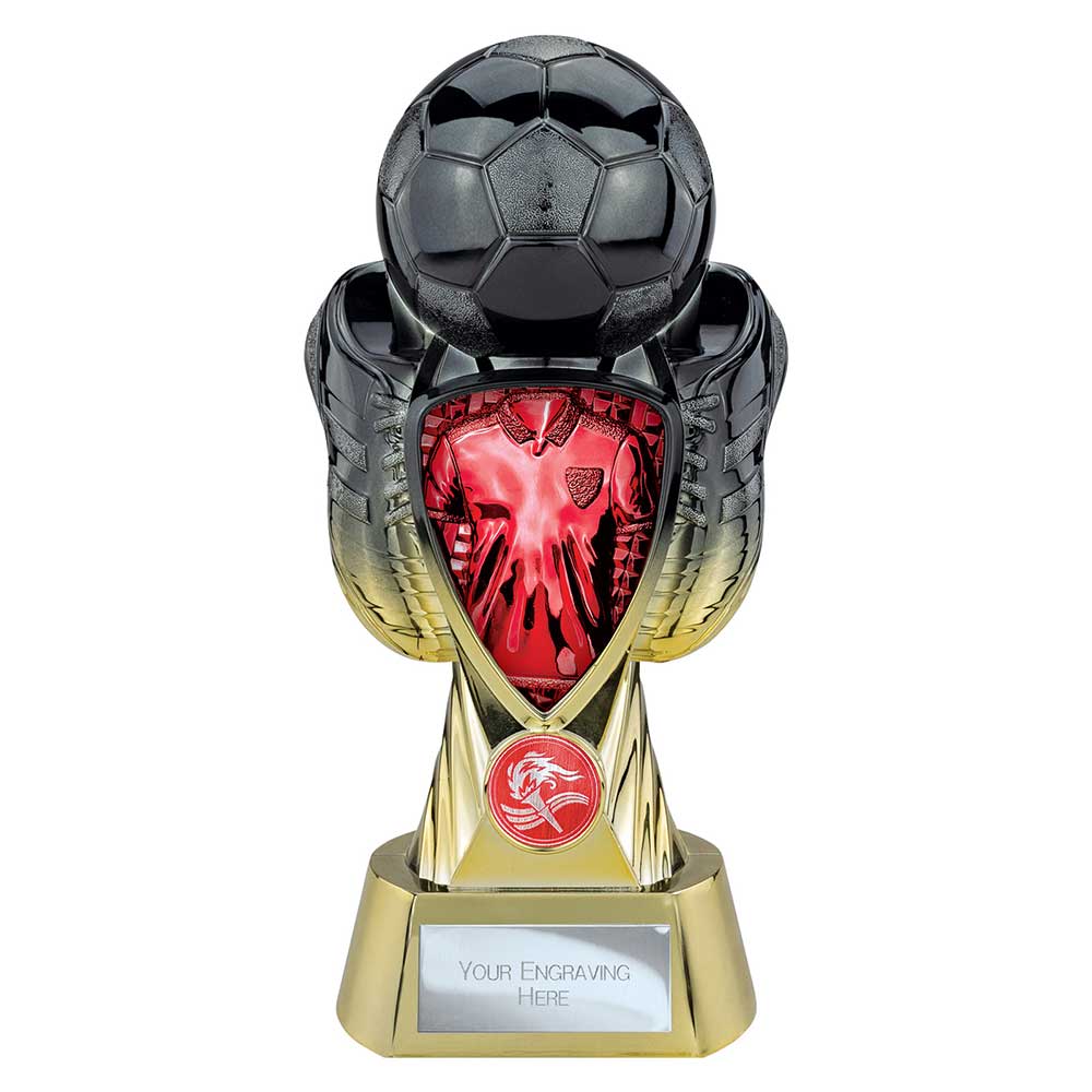 Tournament Heavyweight Red Shirt - 245mm