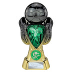 Tournament Heavyweight Green Shirt - 170mm