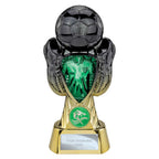 Tournament Heavyweight Green Shirt - 190mm