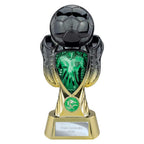 Tournament Heavyweight Green Shirt - 245mm