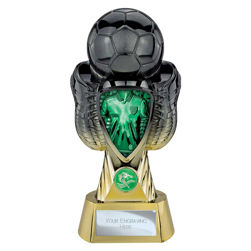Tournament Heavyweight Green Shirt - 280mm