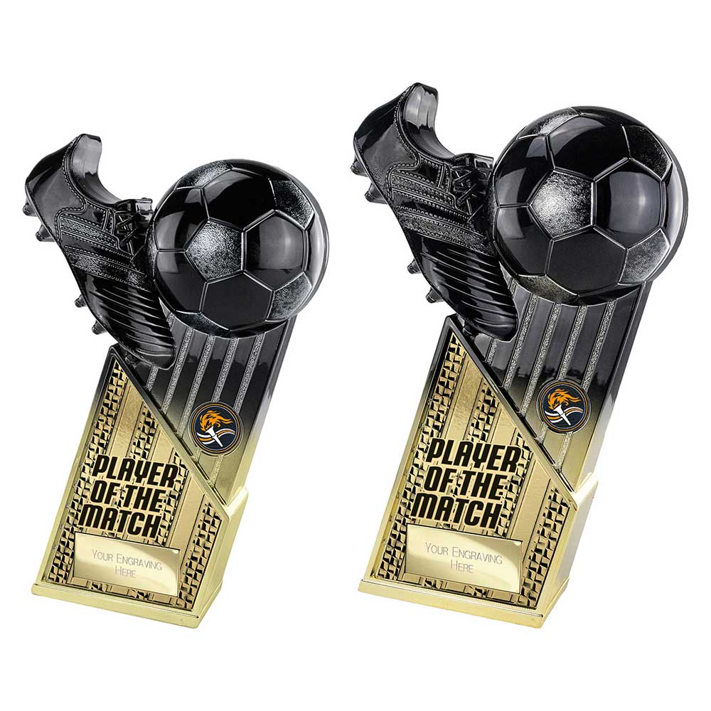 The Marauders Football Player of Match