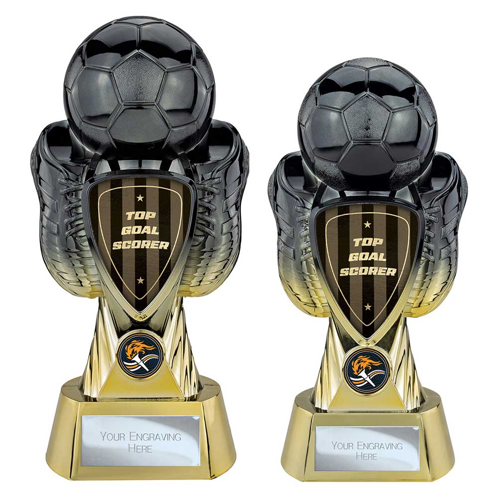 Tournament Heavyweight Top Goal Scorer