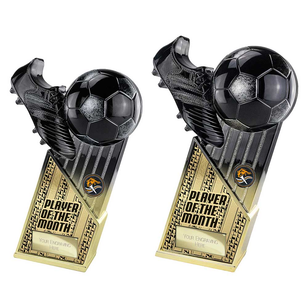 The Marauders Football Player of Month