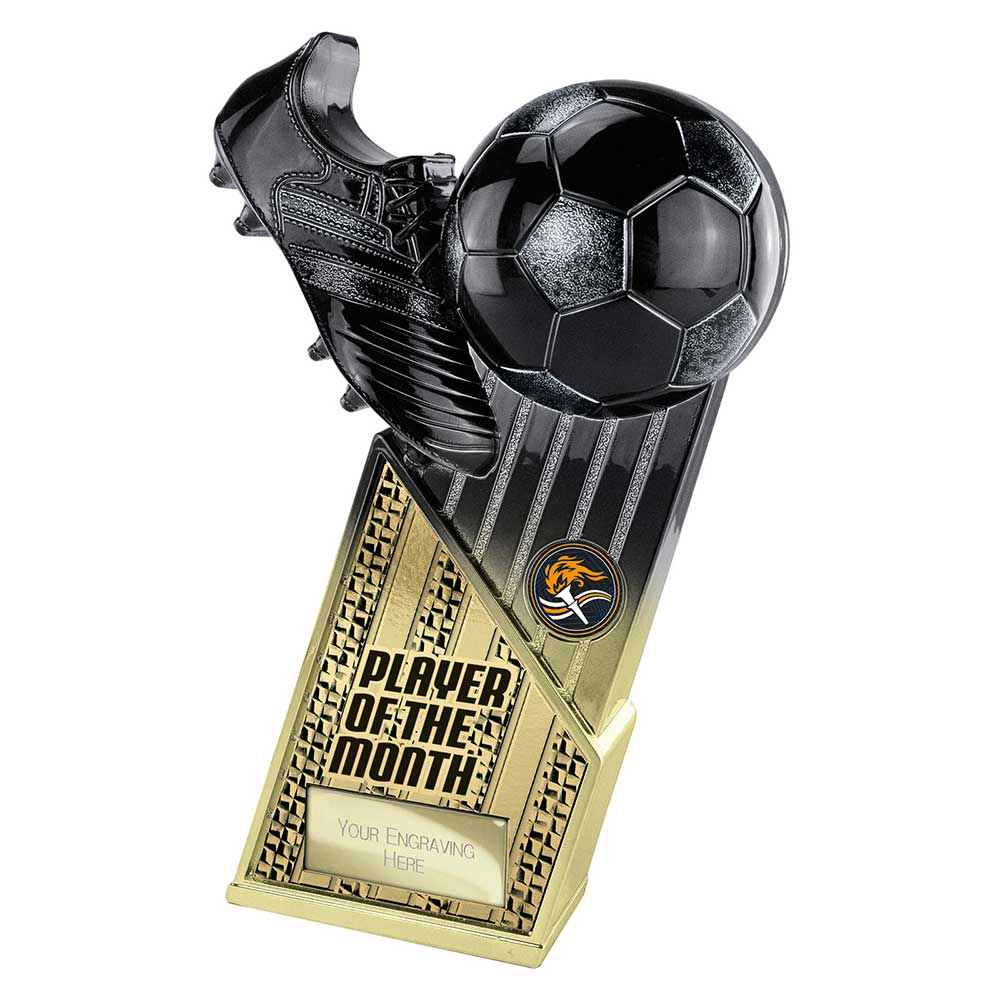 The Marauders Football Player of Month - 245mm