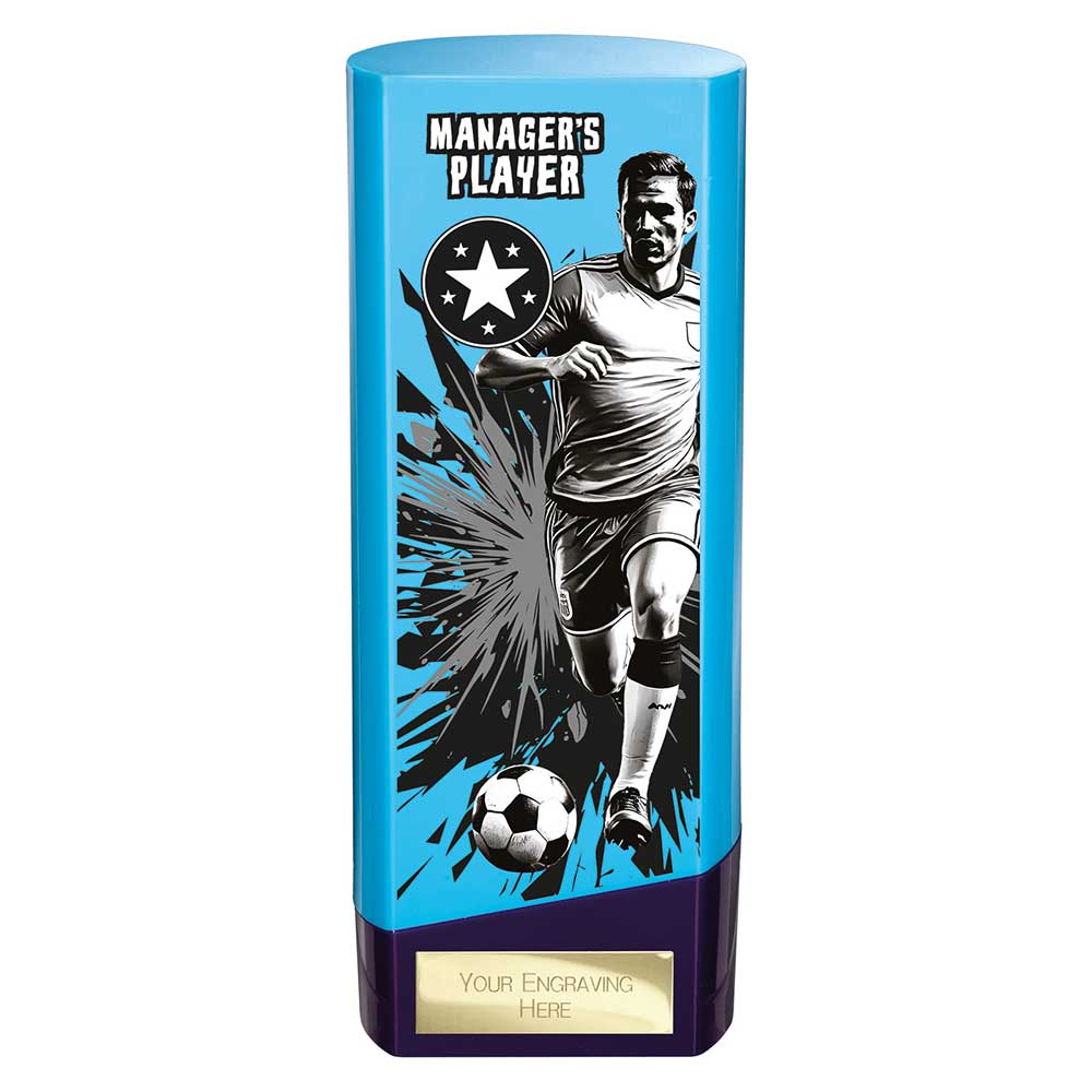 Prime Heavyweight Managers Player - 190mm