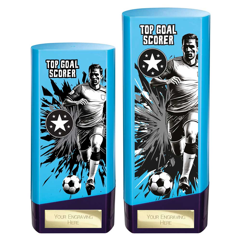 Prime Heavyweight Top Goal Scorer