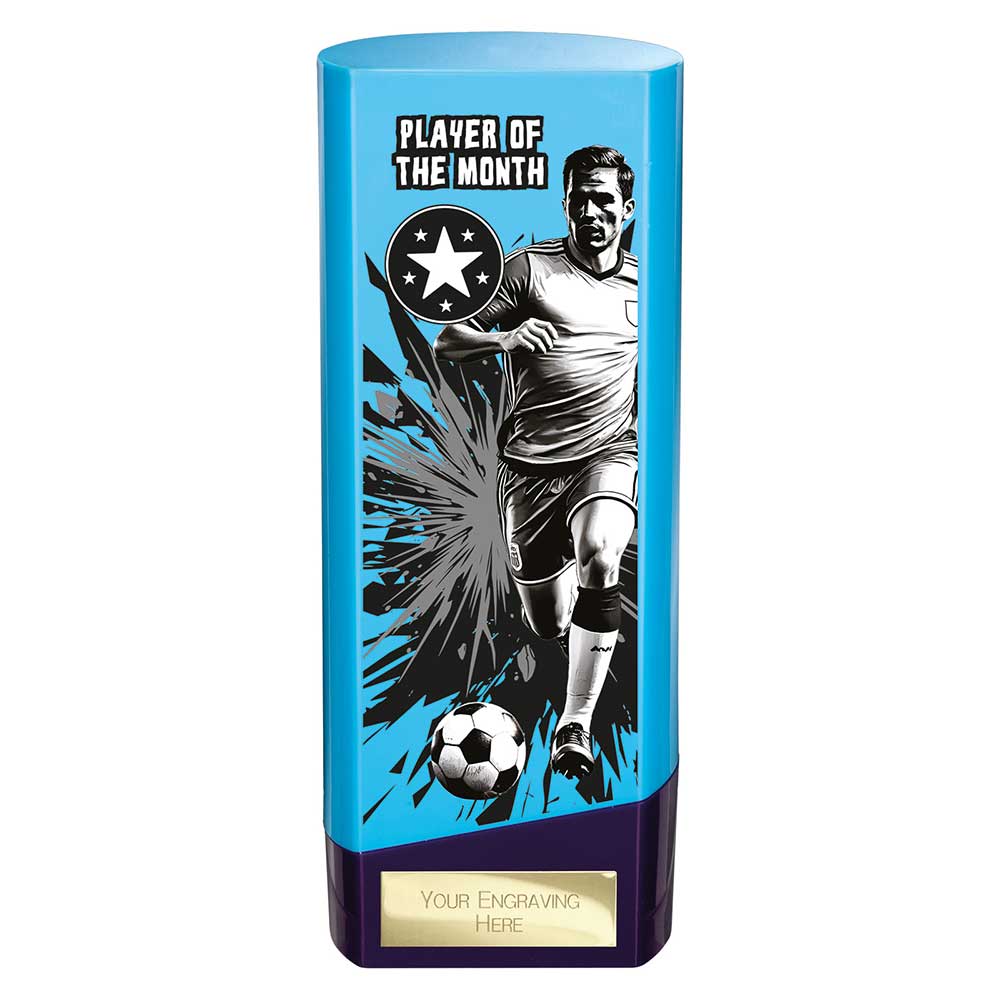 Prime Heavyweight Player of the Month - 190mm