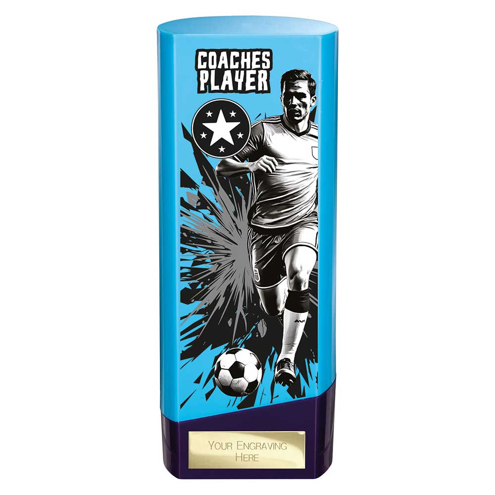 Prime Heavyweight Coaches Player - 190mm