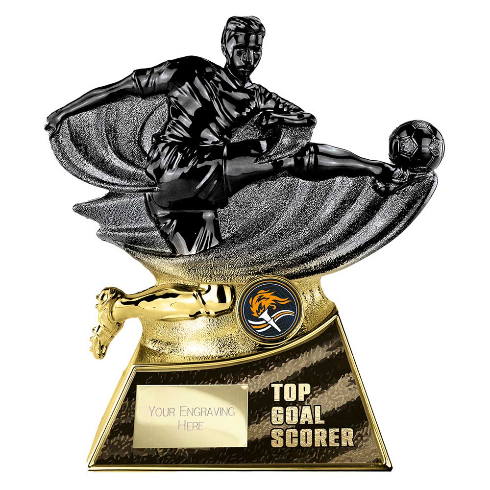 Power Strike Football Top Scorer - 180mm