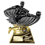Power Strike Football Top Scorer - 200mm