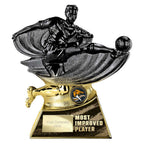 Power Strike Football Most Improved - 200mm
