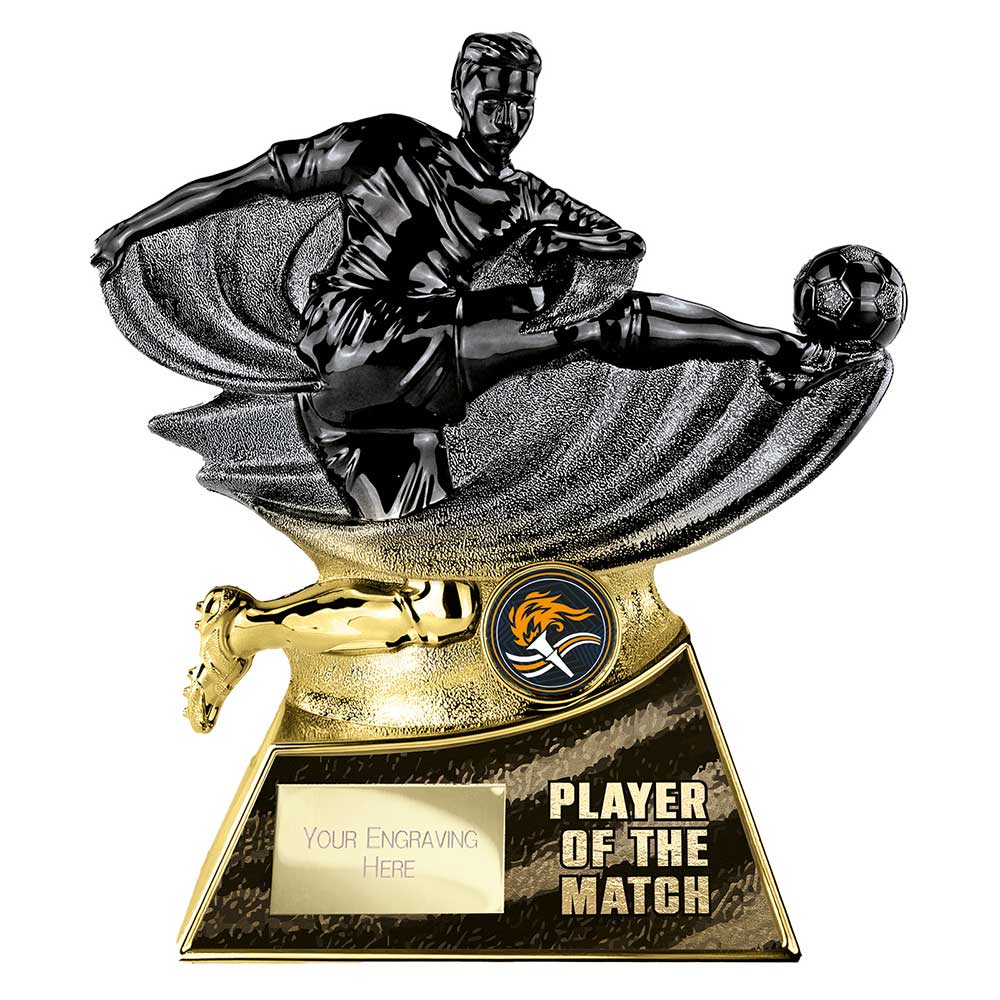Power Strike Football Player of Match - 180mm