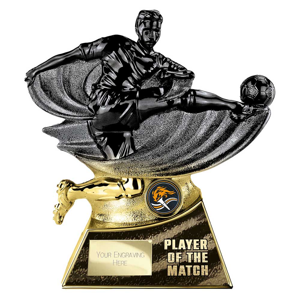 Power Strike Football Player of Match - 200mm