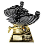Power Strike Football Player of Match - 200mm